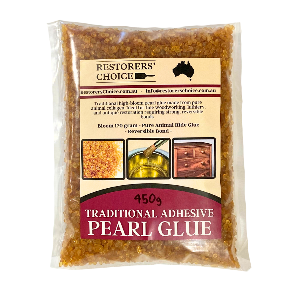 Traditional Pearl Glue Pure Animal Hide Glue