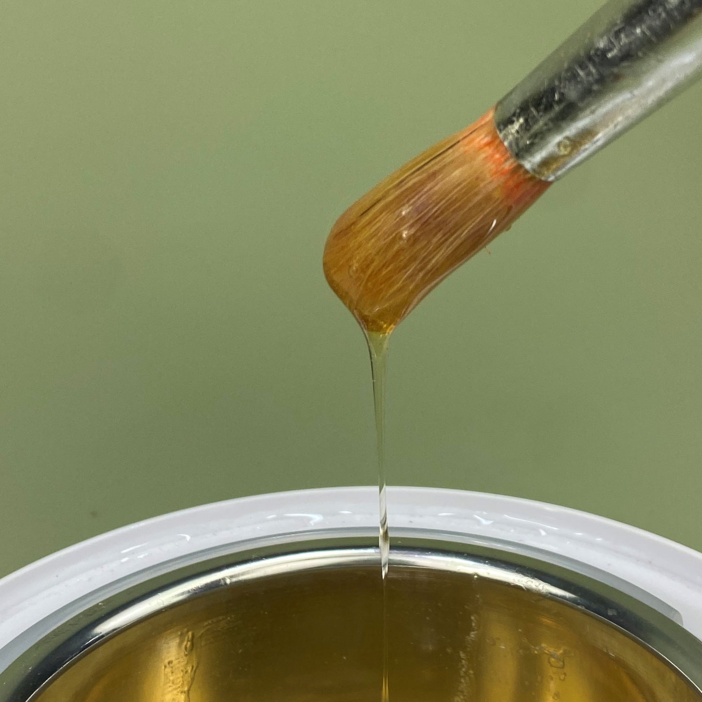 Bulk 1.5kg Bucket of Animal Hide luthier Glue for Musical Instruments with Lid