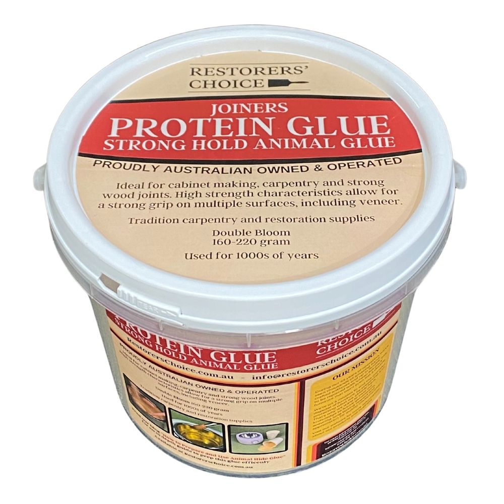 Bulk 1.5kg Bucket of Strong Hold Joiners Glue for Cabinet making with Lid