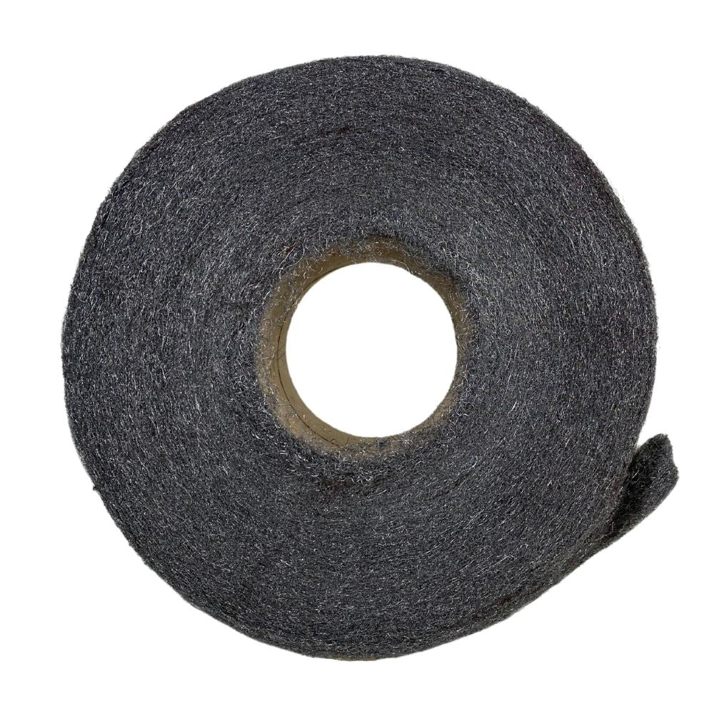 Restorers Choice Steel Wool Roll Grade 0 Fine 500g
