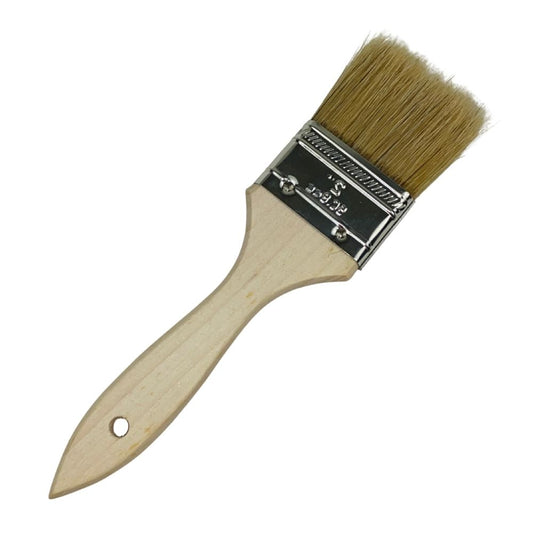 2″ Natural Fibre Paint Brush 50mm