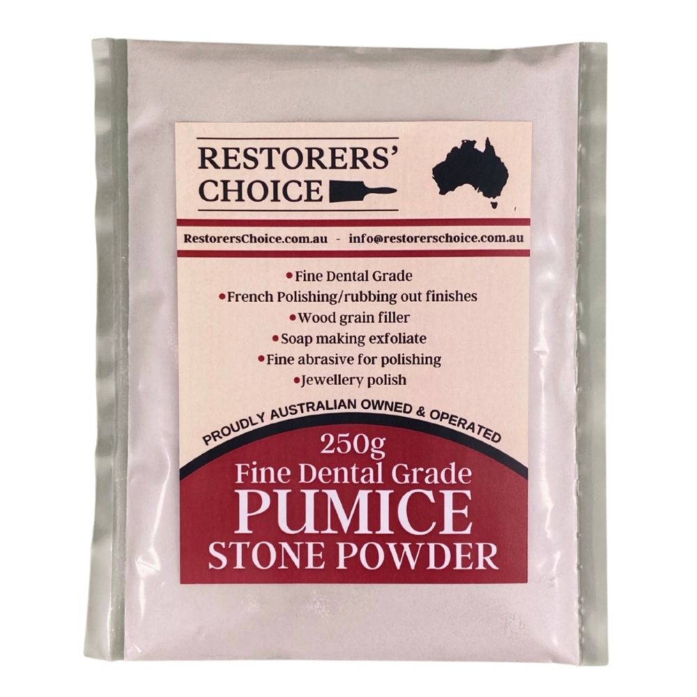 Pumice Powder Fine FFFF for Polishing