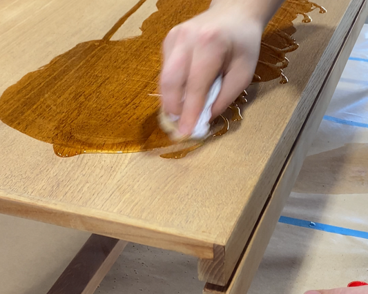 The 5 Step Guide to Restoring Oiled Furniture