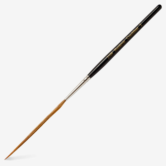 HANDOVER Coachliner Brush – Ox Hair, 3 1/4" Bristles
