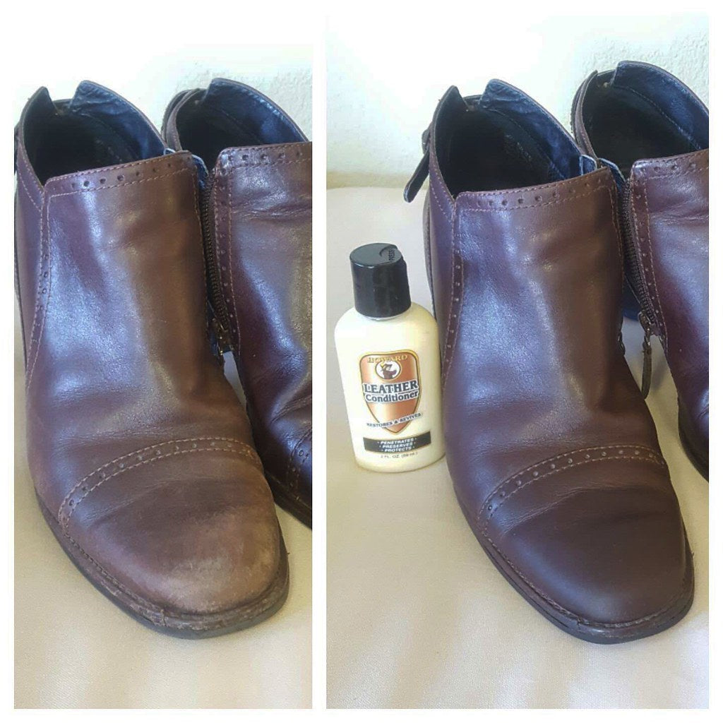 Howard Leather Conditioner Nourish, Protect & Restore Smooth Leather 236ml