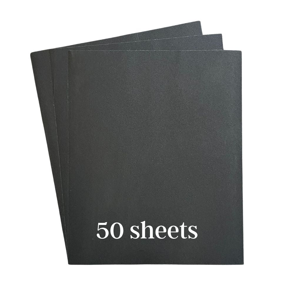 Klingspor Wet & Dry Sanding Sheets 50 Pack PS 11 A