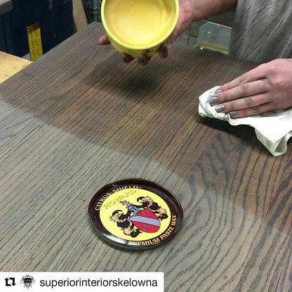 Howard Citrus Shield Paste Wax 312 gram