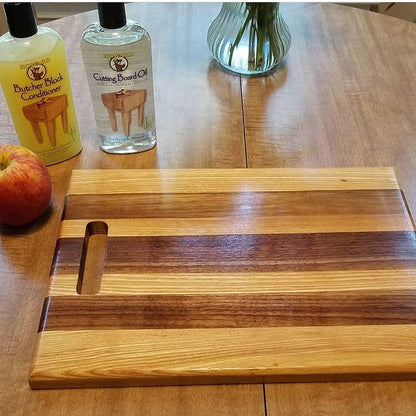 Howard Cutting Board Oil 355ml Food Safe Oil