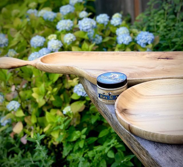 Howard Wax-It-All Food Grade Paste Wax Multi Surface Wood, Stone & Metal Protector