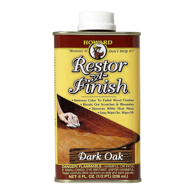 Howard Restor-A-Finish 236ml 8 oz