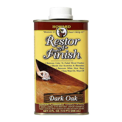 Howard Restor-A-Finish 236ml 8 oz