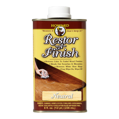 Howard Restor-A-Finish 236ml 8 oz