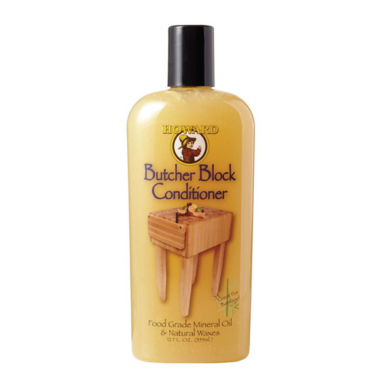Howard Butcher Block conditioner 355ml