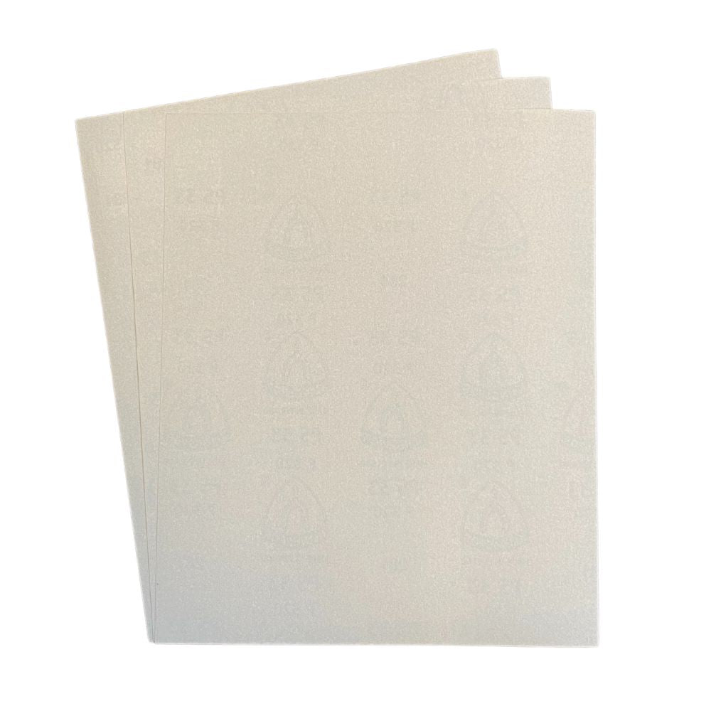 Klingspor Non Clog Sanding Sheets 50 Pack PS 33