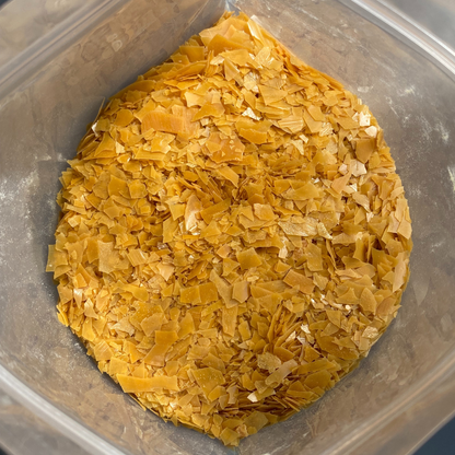 Carnauba Wax Flakes 100% Pure Brazil Wax