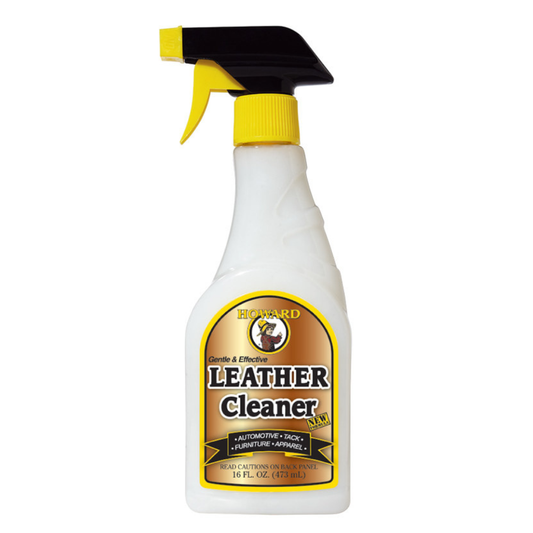 Howard Leather Cleaner – Gentle, Effective, and Eco-Friendly Cleaner 473ml