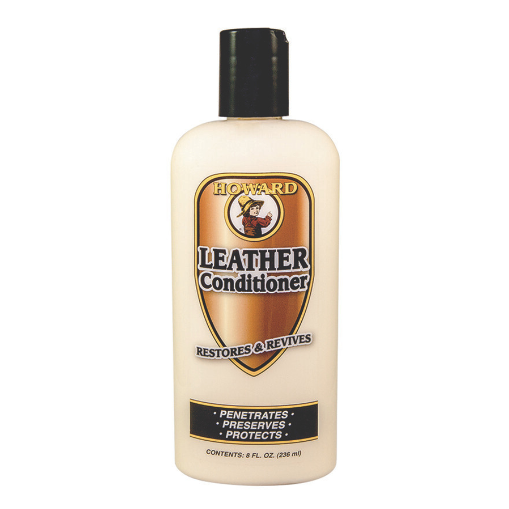 Howard Leather Conditioner Nourish, Protect & Restore Smooth Leather 236ml