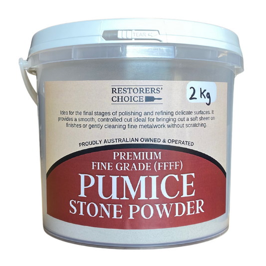 PUMICE STONE POWDER Bucket Multi Purpose Ground Pumice