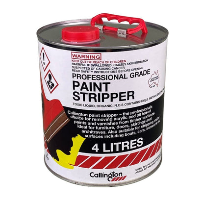 Professional Grade Paint Stripper – Callington Haven