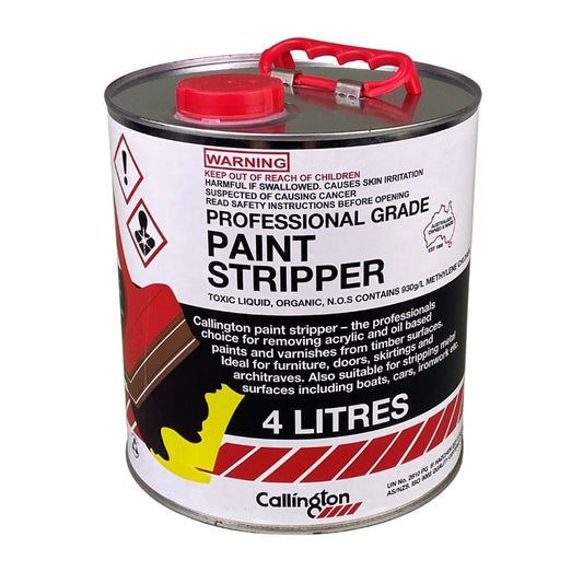 Professional Grade Paint Stripper – Callington Haven
