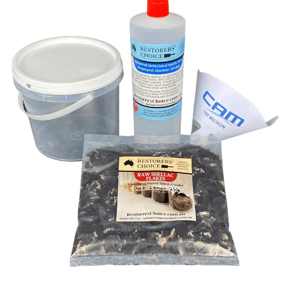 Shellac – Restorers Choice