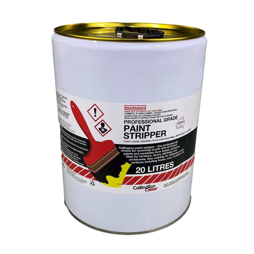 Professional Grade Paint Stripper – Callington Haven