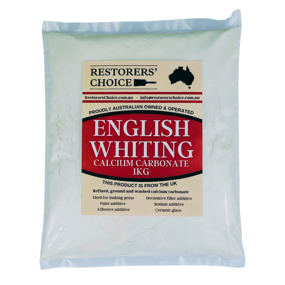Chalk Powder Additive for paints- English Whiting