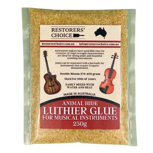 Animal Hide Luthier Joiners Glue Fine Powder for Musical Instruments