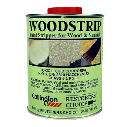 WoodStrip Paint Stripper – Callington Haven 1L 4L 20L