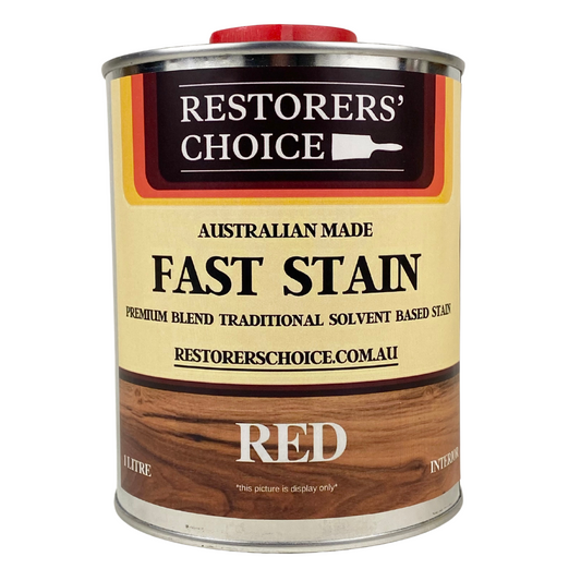 Timber Stain 1 Litre Solvent Based Fast Stain 6 Classic Colours