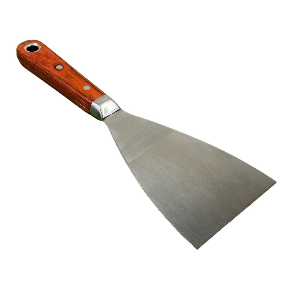 Paint Scraper 75mm Stainless Steel Restorers Choice