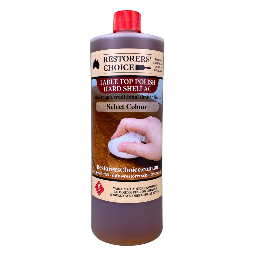 Shell Polish Shellac – Restorers Choice